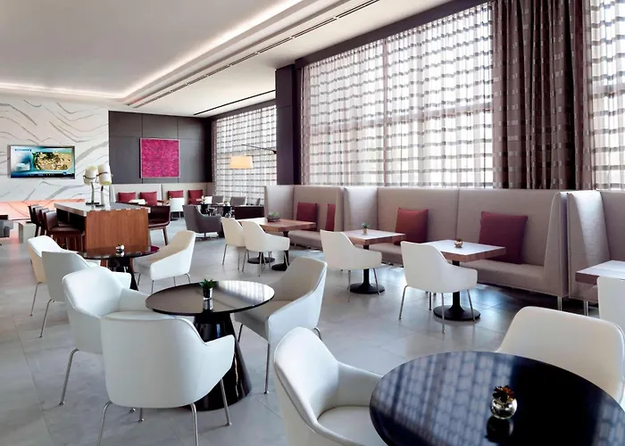 Marriott Osu Hotel 4*