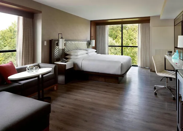 Marriott Osu Hotel Columbus