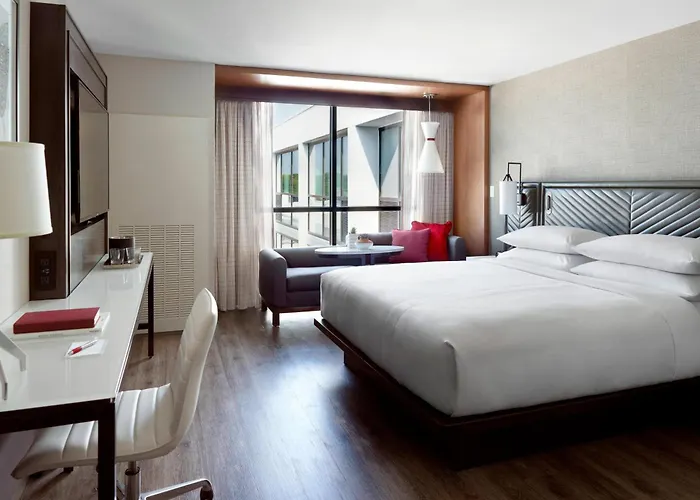 Marriott Osu Hotel