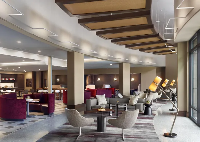 Hotel Marriott Osu