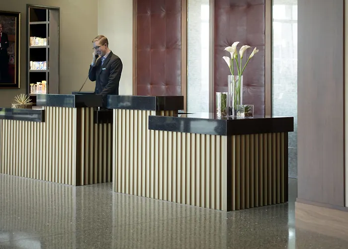 Marriott Osu Hotel 4*