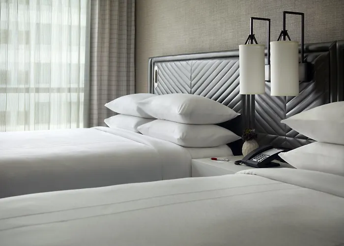 Hotel Marriott Osu Columbus