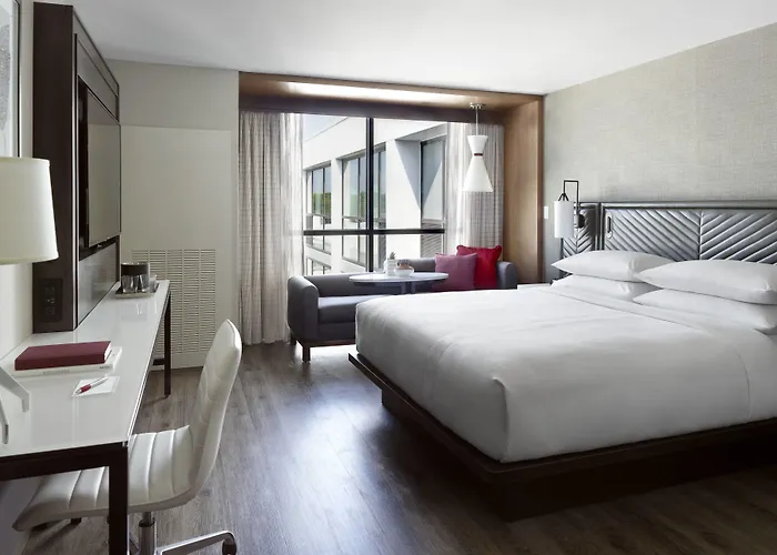 Hotel Marriott Osu