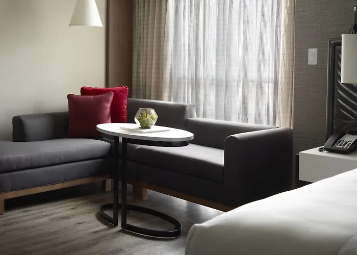 Marriott Osu Hotel 4*
