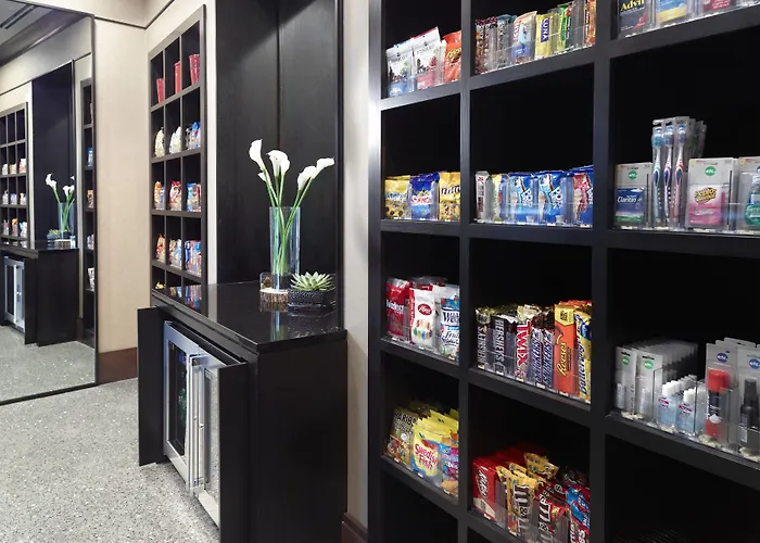 Marriott Osu Hotel 4*