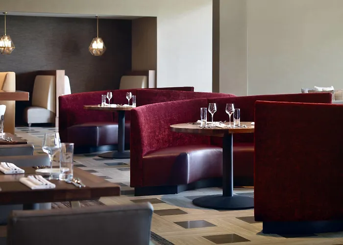 Marriott Osu Hotel 4*