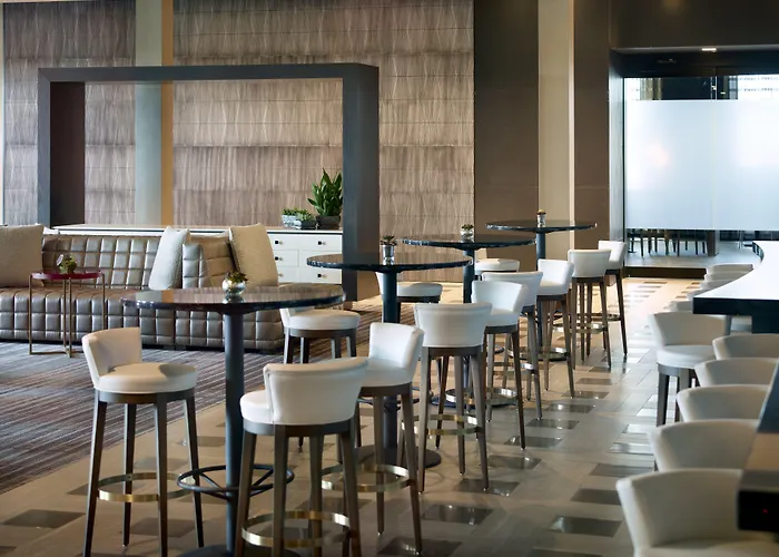 Hotel Marriott Osu Columbus