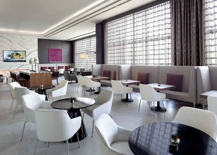 Marriott Osu Hotel