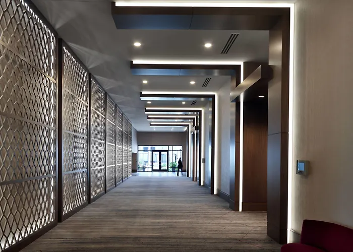 Hotel Marriott Osu Columbus