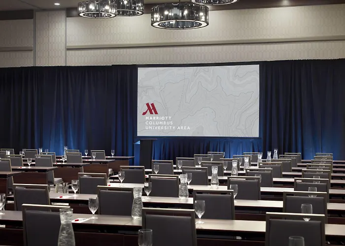 Marriott Osu Columbus