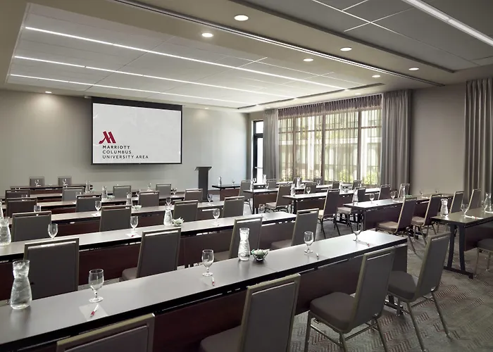 Hotel Marriott Osu Columbus