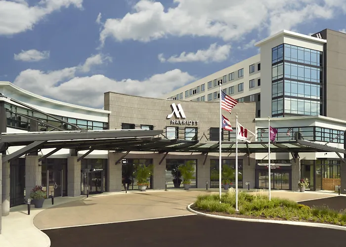 Marriott Osu Hotel