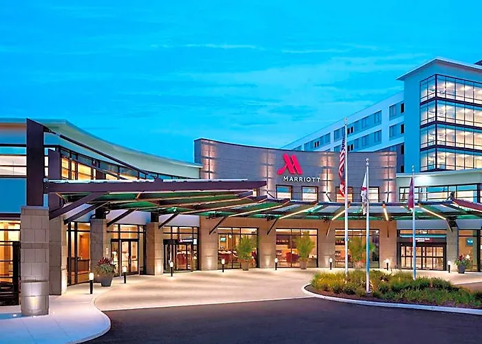 Marriott Osu Hotel 4*