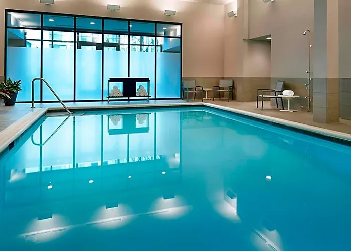 Marriott Osu Hotel Columbus