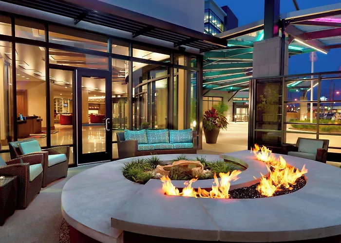 Hotel Marriott Osu