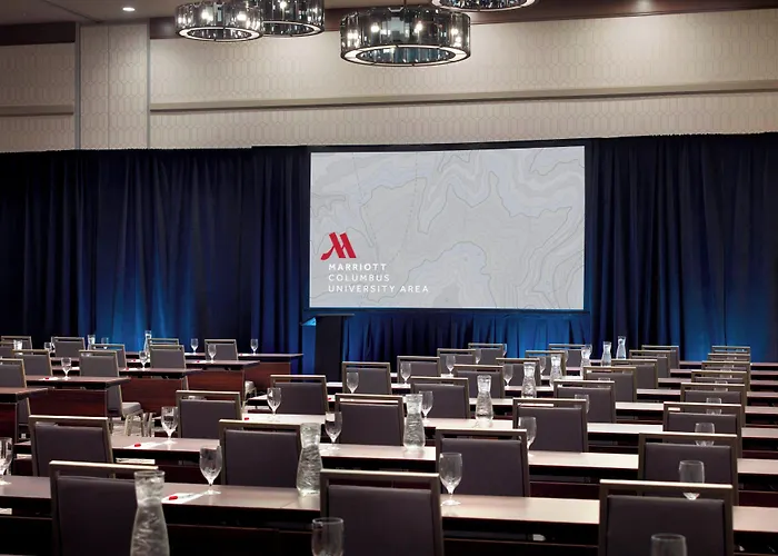Marriott Osu Hotel