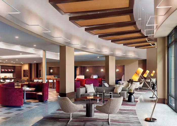 Hotel Marriott Osu Columbus