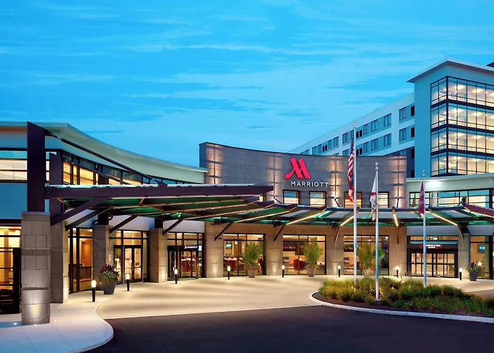 Marriott Osu Hotel 4*