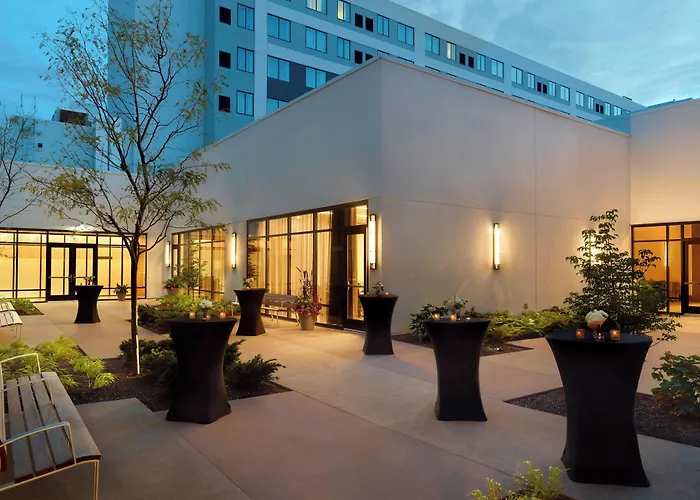 Marriott Osu