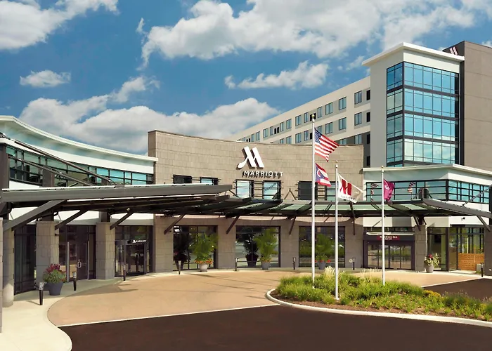 Marriott Osu