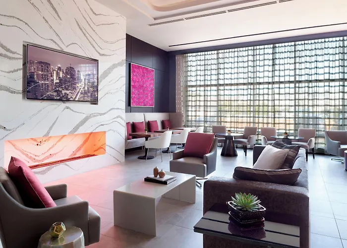 Marriott Osu Hotel