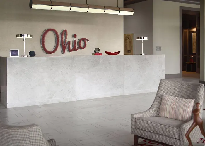 Marriott Osu Hotel